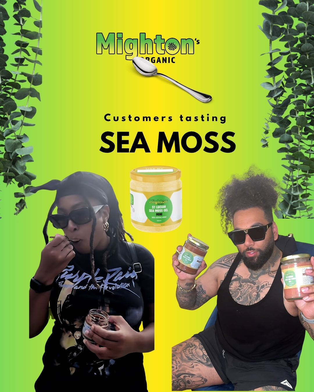 TASTE TESTING!!