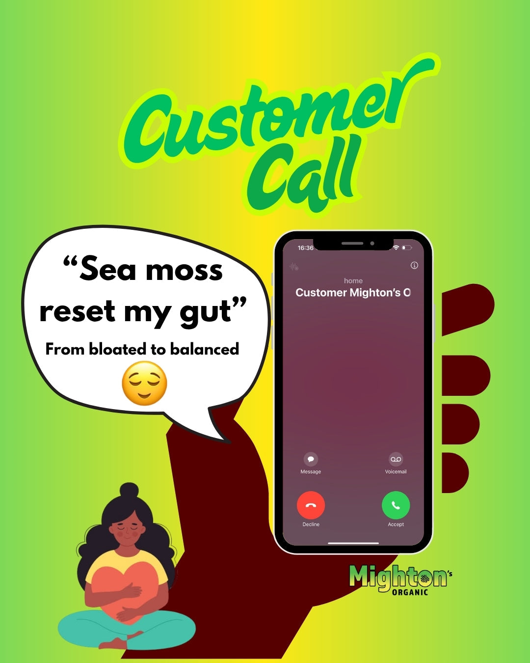 CUSTOMER STORY!!