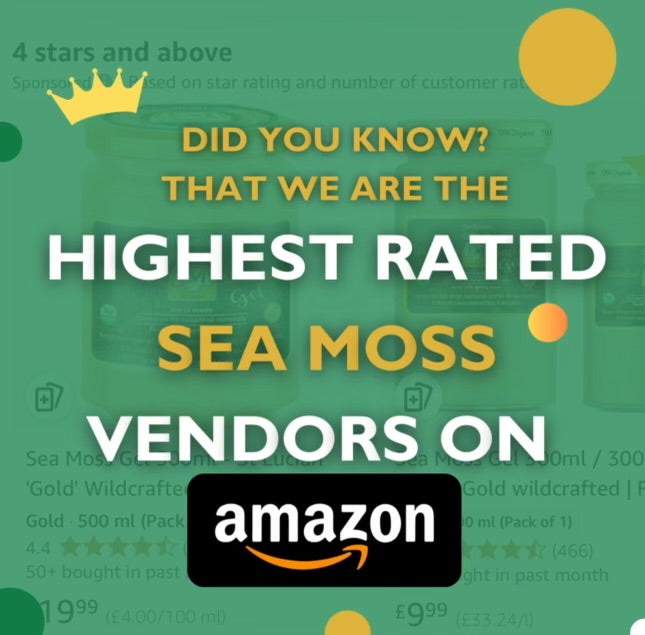 HIGHEST RATED VENDOR ON AMAZON - (5 second video)