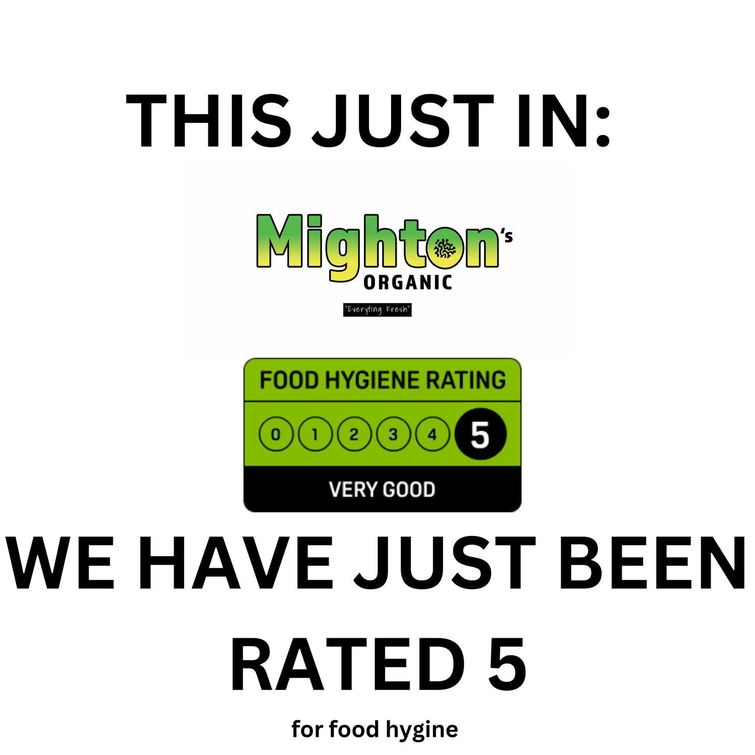 THE LAB, SEA MOSS KITCHEN IS RATED 5 STARS!!!!!