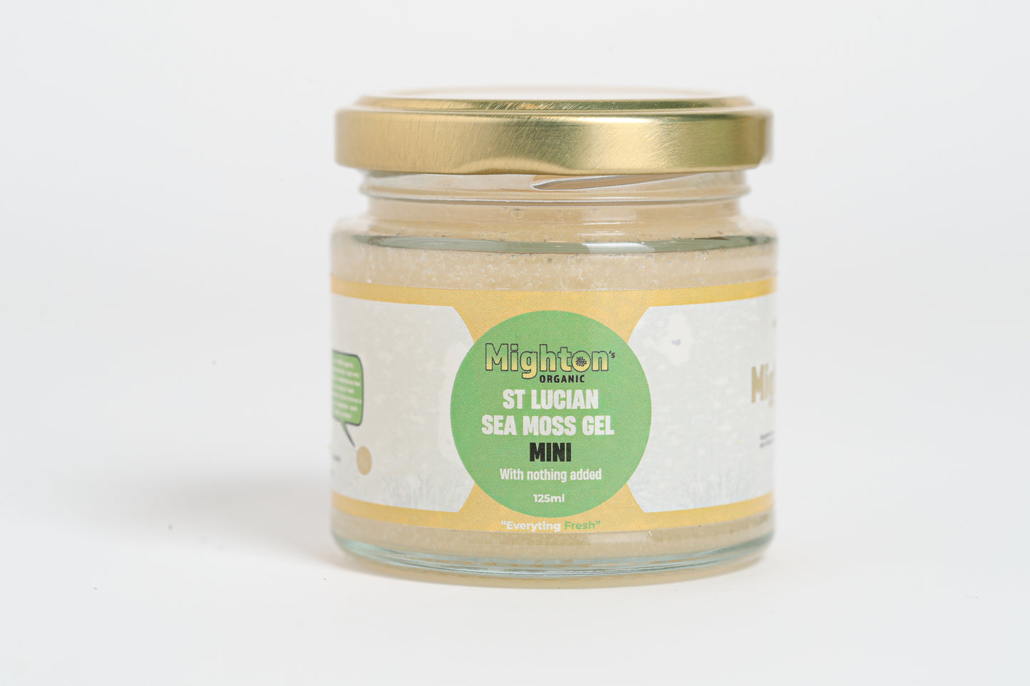 Mighton's Plain Sea Moss Minis