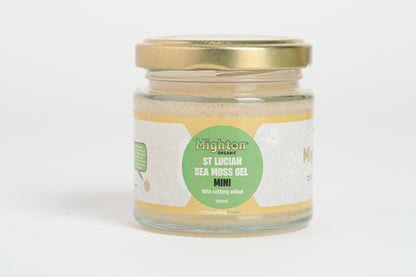 Mighton's Plain Sea Moss Minis