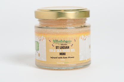 Mighton's Raw Honey Sea Moss Minis