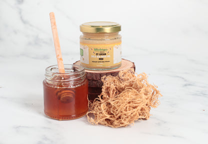 Mighton's Raw Honey Sea Moss Minis